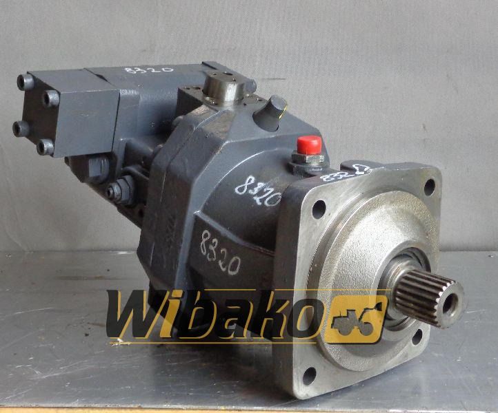 Drive motor O&k 2460090 - Hydraulic motor for Construction machinery: picture 2 Drive motor O&k 2460090 - Hydraulic motor for Construction machinery: picture 2