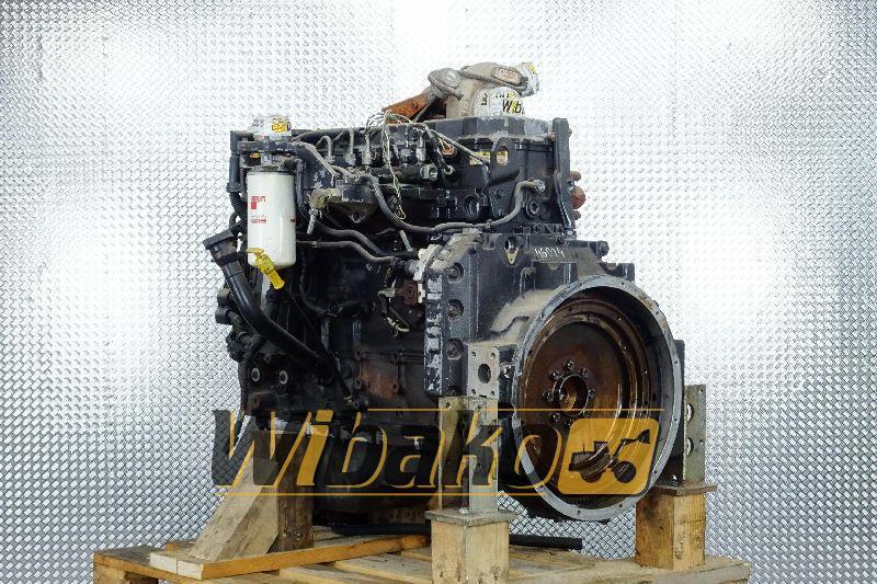 Engine Cummins QSB6.7 CPL8466 - Engine for Construction machinery: picture 2 Engine Cummins QSB6.7 CPL8466 - Engine for Construction machinery: picture 2