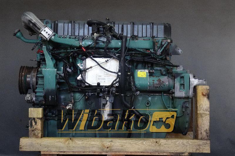 Engine Volvo D12A 380 - Engine for Construction machinery: picture 2 Engine Volvo D12A 380 - Engine for Construction machinery: picture 2