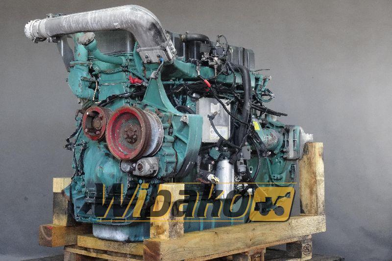 Engine Volvo D12A 380 - Engine for Construction machinery: picture 5 Engine Volvo D12A 380 - Engine for Construction machinery: picture 5