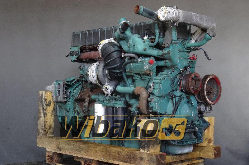 Engine Volvo D12A 380 - Engine for Construction machinery: picture 3 Engine Volvo D12A 380 - Engine for Construction machinery: picture 3