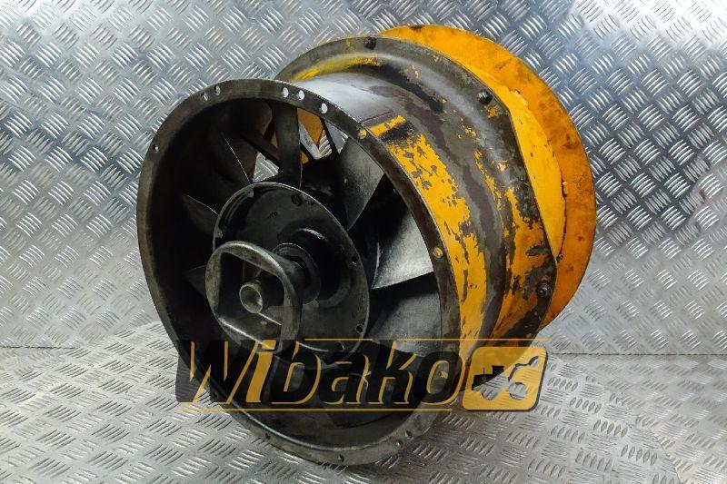 Fan Deutz 02419827 - Fan for Construction machinery: picture 1 Fan Deutz 02419827 - Fan for Construction machinery: picture 1