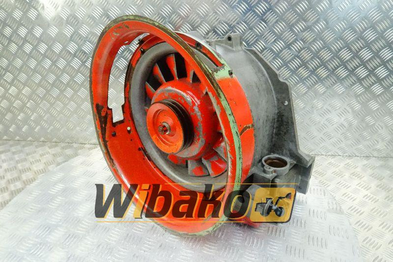 Fan Deutz 04208314 - Fan for Construction machinery: picture 1 Fan Deutz 04208314 - Fan for Construction machinery: picture 1
