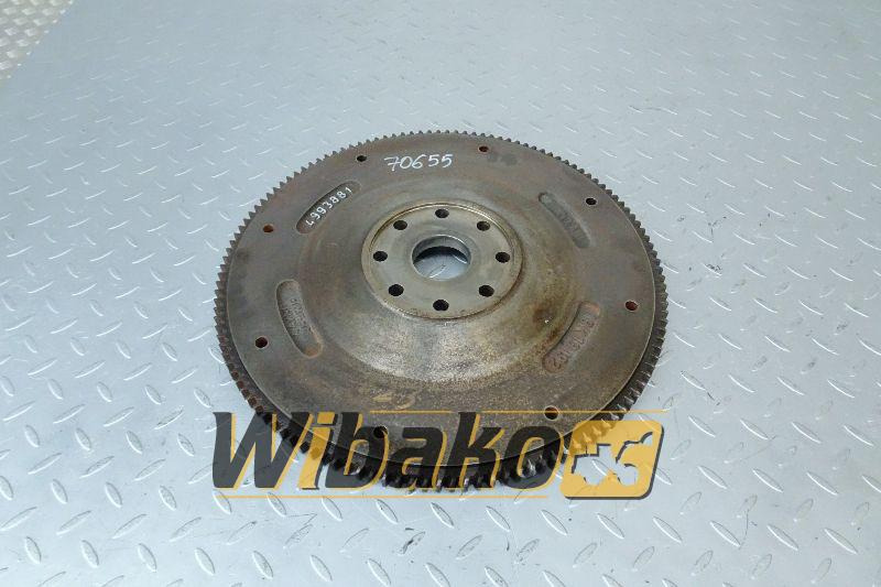 Flywheel Cummins 3973518 - Flywheel for Construction machinery: picture 1 Flywheel Cummins 3973518 - Flywheel for Construction machinery: picture 1
