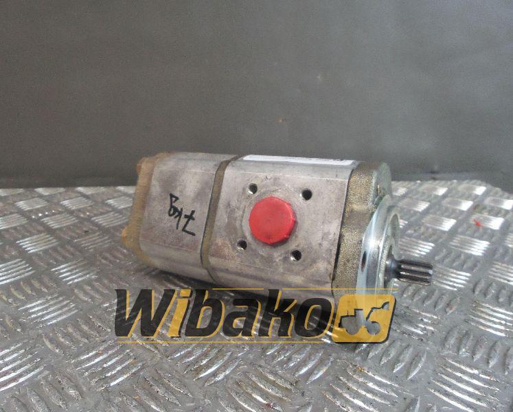 Gear pump JSB V9A2-31-11-M - Hydraulic pump for Construction machinery: picture 1 Gear pump JSB V9A2-31-11-M - Hydraulic pump for Construction machinery: picture 1