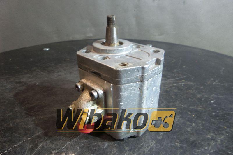 Gear pump SNP2/1 - Hydraulic pump for Construction machinery: picture 1 Gear pump SNP2/1 - Hydraulic pump for Construction machinery: picture 1