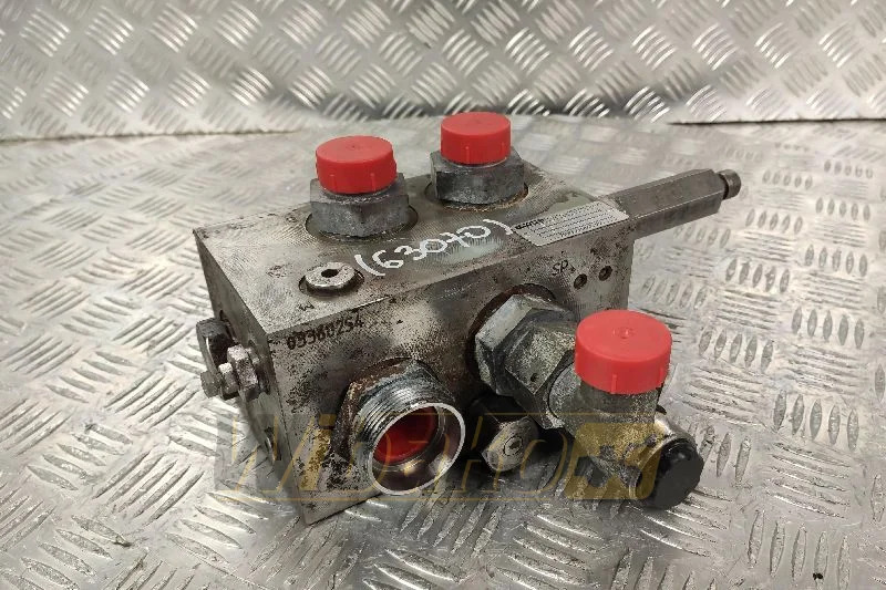 HYDAC 3368397 - Hydraulic valve for Construction machinery: picture 1 HYDAC 3368397 - Hydraulic valve for Construction machinery: picture 1