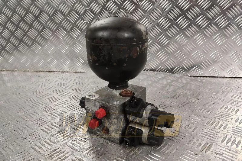 Hydac E-4 - Hydraulic valve for Construction machinery: picture 1 Hydac E-4 - Hydraulic valve for Construction machinery: picture 1