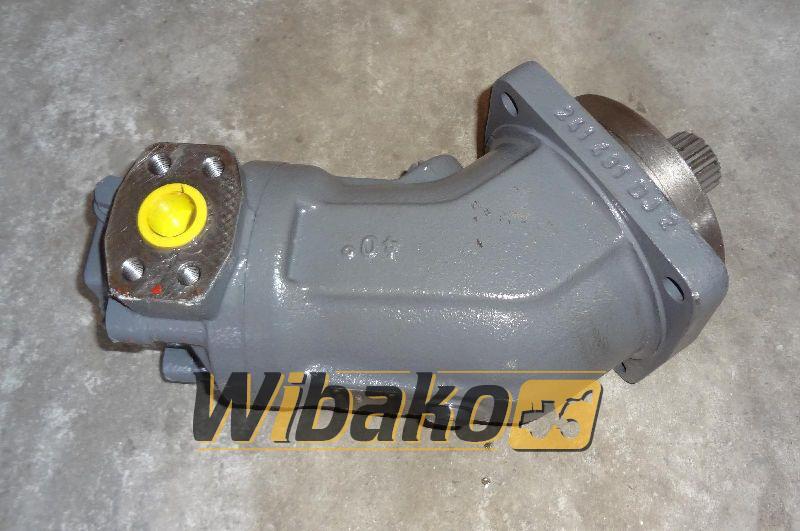 Hydraulic motor Rexroth A2FM90/61W-VAB027 R909425194 - Hydraulic motor for Construction machinery: picture 3 Hydraulic motor Rexroth A2FM90/61W-VAB027 R909425194 - Hydraulic motor for Construction machinery: picture 3