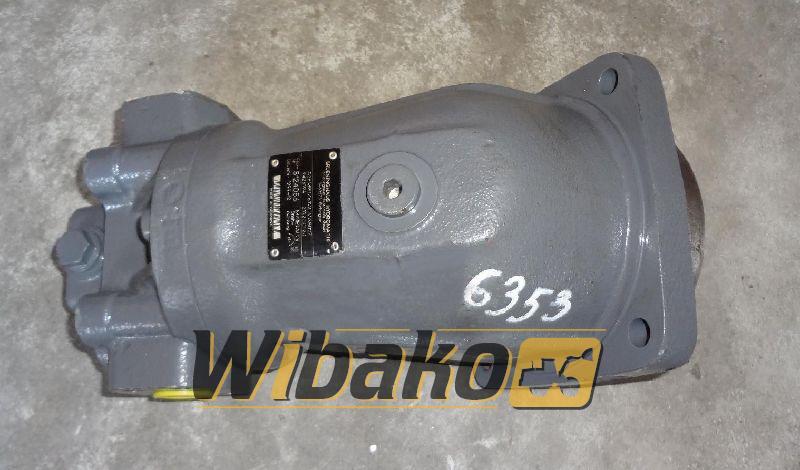 Hydraulic motor Rexroth A2FM90/61W-VAB027 R909425194 - Hydraulic motor for Construction machinery: picture 1 Hydraulic motor Rexroth A2FM90/61W-VAB027 R909425194 - Hydraulic motor for Construction machinery: picture 1