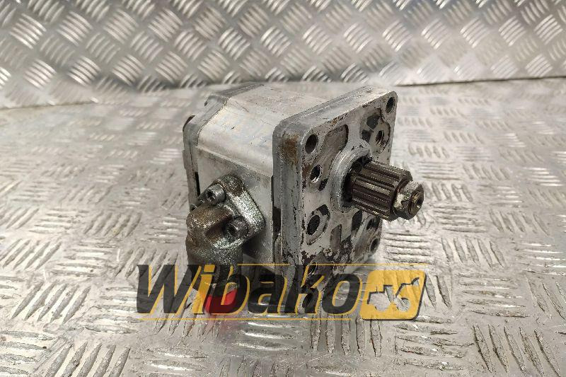 Hydraulic motor Sauer SEM2/G0011/7H - Hydraulic motor for Construction machinery: picture 1 Hydraulic motor Sauer SEM2/G0011/7H - Hydraulic motor for Construction machinery: picture 1