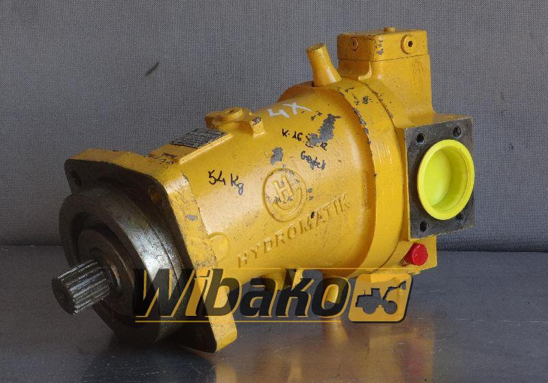 Hydraulic pump Hydromatik A7V107LV2.0LZF0D 5005774 - Hydraulic pump for Construction machinery: picture 2 Hydraulic pump Hydromatik A7V107LV2.0LZF0D 5005774 - Hydraulic pump for Construction machinery: picture 2