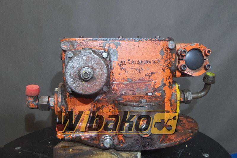 Hydraulic pump Linde B2PV35C 4916700638 - Hydraulic pump for Construction machinery: picture 1 Hydraulic pump Linde B2PV35C 4916700638 - Hydraulic pump for Construction machinery: picture 1