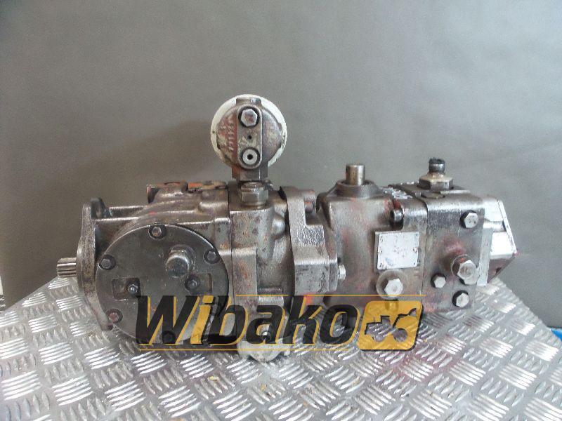 Hydraulic pump Sauer 90L042MA1B8 P3C3C03N 353524 / 717843 - Hydraulic pump for Construction machinery: picture 1 Hydraulic pump Sauer 90L042MA1B8 P3C3C03N 353524 / 717843 - Hydraulic pump for Construction machinery: picture 1