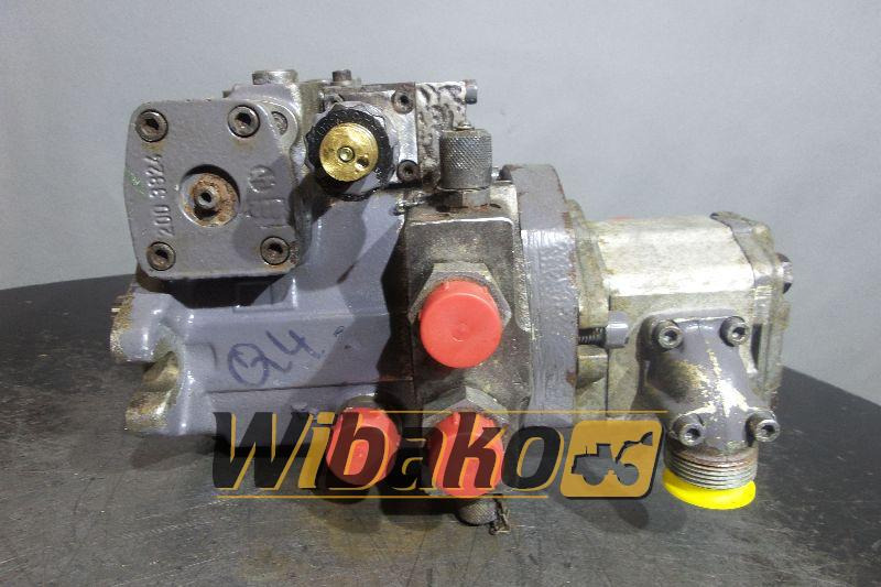 Hydraulic pump Wirtgen A10VG18EP21/10L-NSC16K013EH-S R902066635 - Hydraulic pump for Construction machinery: picture 1 Hydraulic pump Wirtgen A10VG18EP21/10L-NSC16K013EH-S R902066635 - Hydraulic pump for Construction machinery: picture 1