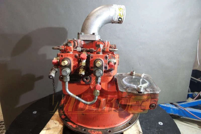 Hydromatik A8VO55LR3H2/60R1-PZG05K13 R909427557 - Hydraulic pump for Construction machinery: picture 1 Hydromatik A8VO55LR3H2/60R1-PZG05K13 R909427557 - Hydraulic pump for Construction machinery: picture 1