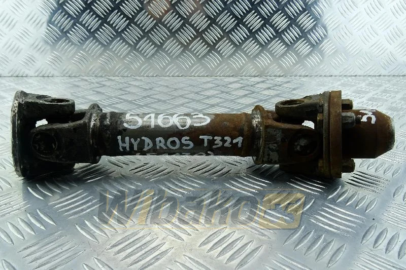 Hydros T321 - Drive shaft for Construction machinery: picture 1 Hydros T321 - Drive shaft for Construction machinery: picture 1