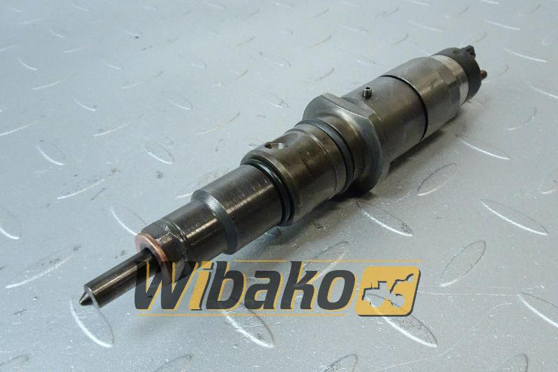 Injector Komatsu 6754-11-3010 - Injector for Construction machinery: picture 1 Injector Komatsu 6754-11-3010 - Injector for Construction machinery: picture 1