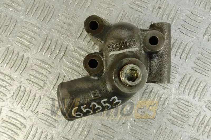 Iveco 8034097 - Thermostat for Construction machinery: picture 1 Iveco 8034097 - Thermostat for Construction machinery: picture 1