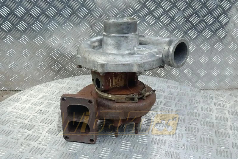 KKK 533610199 - Turbo for Construction machinery: picture 1 KKK 533610199 - Turbo for Construction machinery: picture 1