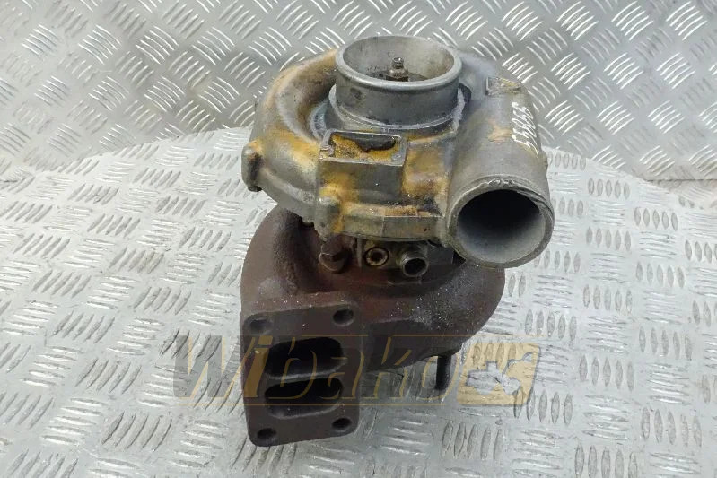 KKK - Turbo for Construction machinery: picture 1 KKK - Turbo for Construction machinery: picture 1
