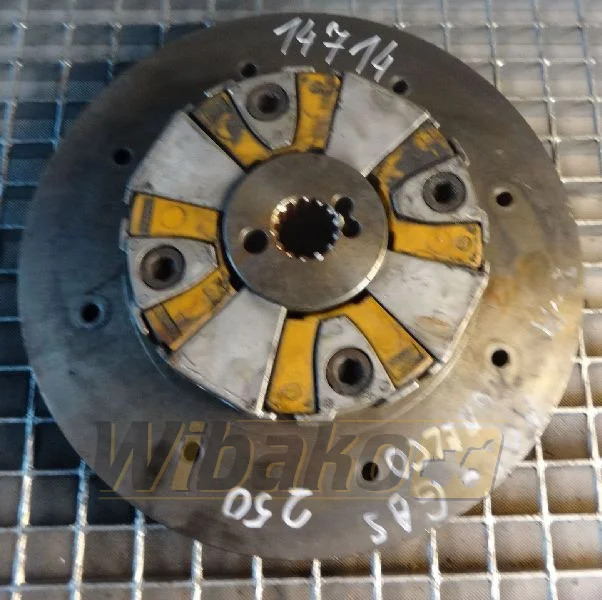 Kobelco SK250 14/40/385 - Clutch and parts for Construction machinery: picture 1 Kobelco SK250 14/40/385 - Clutch and parts for Construction machinery: picture 1