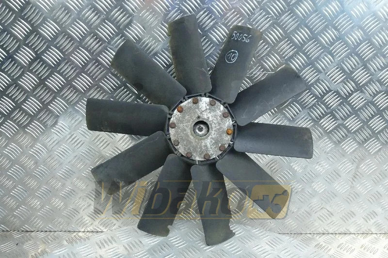 Liebherr 10/50 - Fan for Construction machinery: picture 1 Liebherr 10/50 - Fan for Construction machinery: picture 1