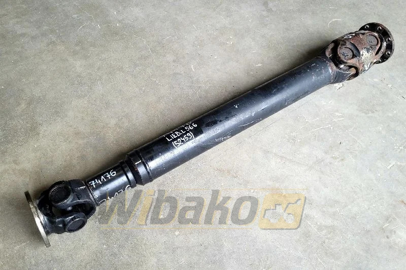 Liebherr 10451593 - Drive shaft for Construction machinery: picture 1 Liebherr 10451593 - Drive shaft for Construction machinery: picture 1