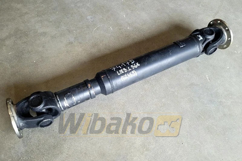 Liebherr 10652608 - Drive shaft for Construction machinery: picture 1 Liebherr 10652608 - Drive shaft for Construction machinery: picture 1