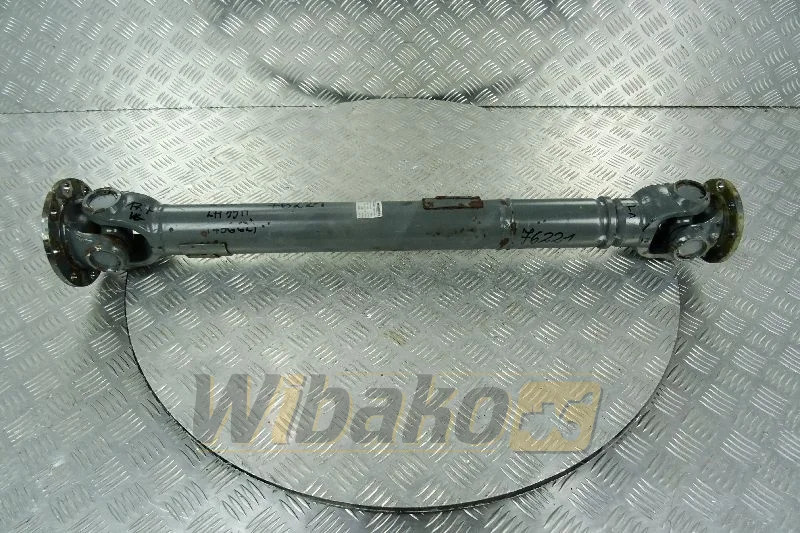 Liebherr 12209189 - Drive shaft for Construction machinery: picture 1 Liebherr 12209189 - Drive shaft for Construction machinery: picture 1