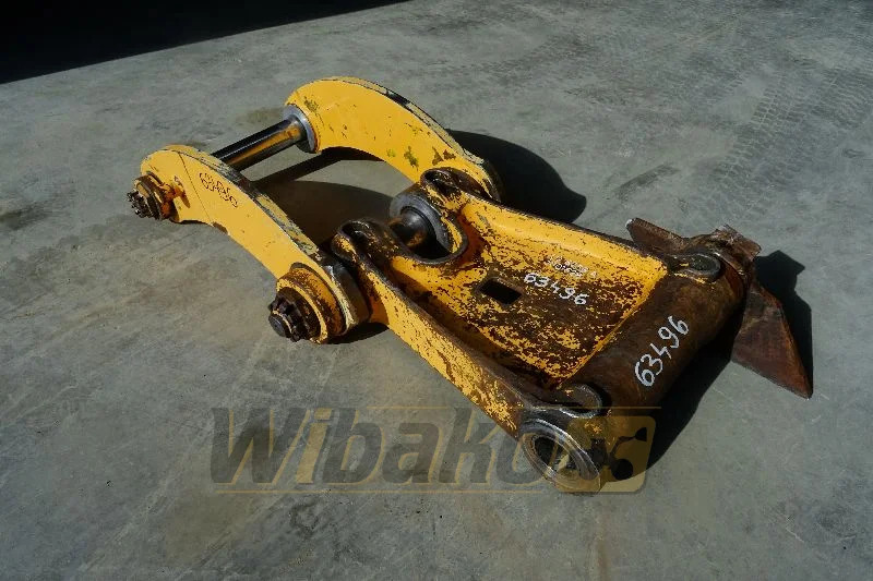 Liebherr 3001628 - Excavator bucket: picture 1 Liebherr 3001628 - Excavator bucket: picture 1