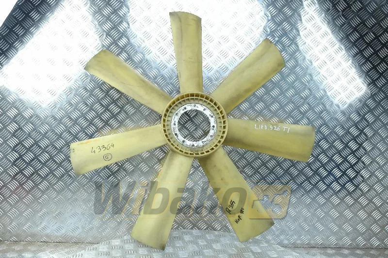 Liebherr 5700296/0314559 - Fan for Construction machinery: picture 1 Liebherr 5700296/0314559 - Fan for Construction machinery: picture 1