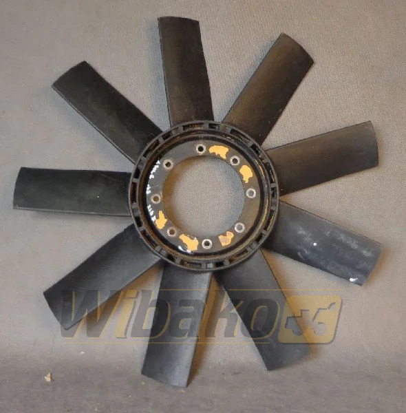 Liebherr 906731 - Fan for Construction machinery: picture 1 Liebherr 906731 - Fan for Construction machinery: picture 1
