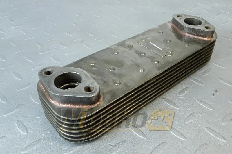 Liebherr 9177606 - Oil cooler for Construction machinery: picture 1 Liebherr 9177606 - Oil cooler for Construction machinery: picture 1