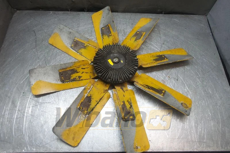 Liebherr 9279079 - Fan for Construction machinery: picture 1 Liebherr 9279079 - Fan for Construction machinery: picture 1