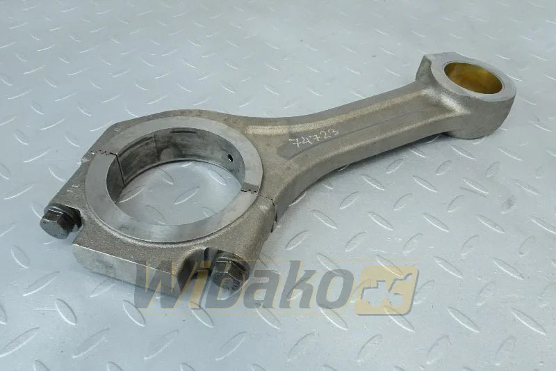 Liebherr 9884220 - Connecting rod for Construction machinery: picture 1 Liebherr 9884220 - Connecting rod for Construction machinery: picture 1