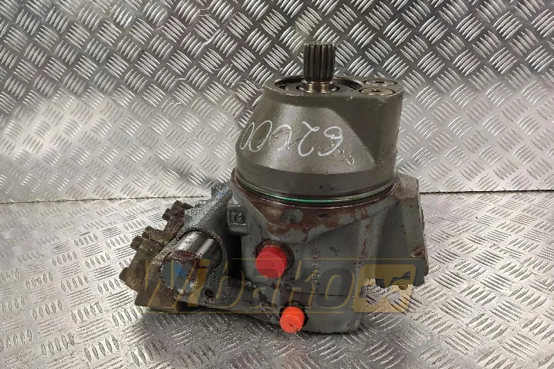 Liebherr AT-FMV100 9073888A - Hydraulic motor for Construction machinery: picture 2 Liebherr AT-FMV100 9073888A - Hydraulic motor for Construction machinery: picture 2
