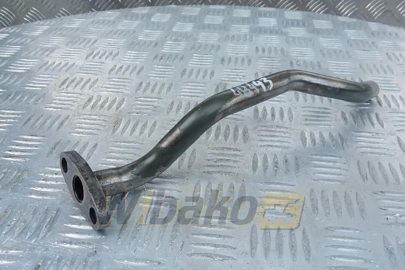 Liebherr D504 7090177 - Turbo for Construction machinery: picture 1 Liebherr D504 7090177 - Turbo for Construction machinery: picture 1