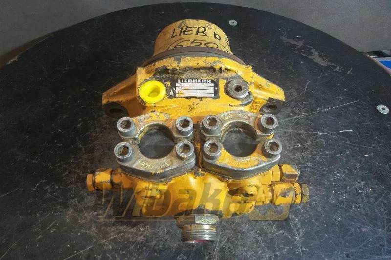 Liebherr FMF045 9268490-002 - Hydraulic motor for Construction machinery: picture 2 Liebherr FMF045 9268490-002 - Hydraulic motor for Construction machinery: picture 2