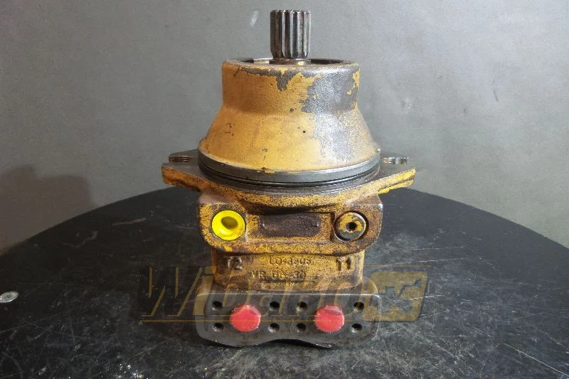 Liebherr FMF064 - Hydraulic motor for Construction machinery: picture 1 Liebherr FMF064 - Hydraulic motor for Construction machinery: picture 1