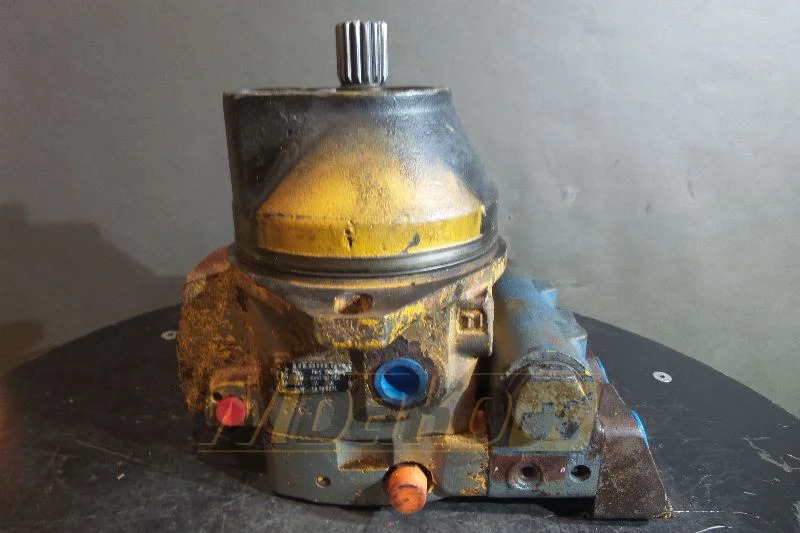 Liebherr FMV100 9882757-102 - Hydraulic motor for Construction machinery: picture 1 Liebherr FMV100 9882757-102 - Hydraulic motor for Construction machinery: picture 1