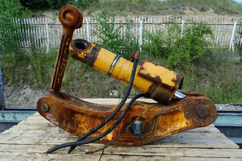 Liebherr L564 2+2 - Excavator bucket: picture 1 Liebherr L564 2+2 - Excavator bucket: picture 1