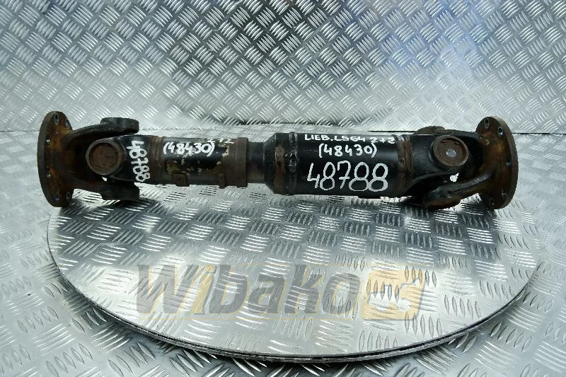 Liebherr L564 2+2 - Drive shaft for Construction machinery: picture 1 Liebherr L564 2+2 - Drive shaft for Construction machinery: picture 1