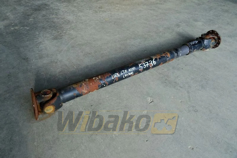 Liebherr LTM1030 - Drive shaft for Construction machinery: picture 1 Liebherr LTM1030 - Drive shaft for Construction machinery: picture 1