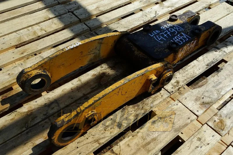 Liebherr R924BHDSL - Excavator bucket: picture 1 Liebherr R924BHDSL - Excavator bucket: picture 1