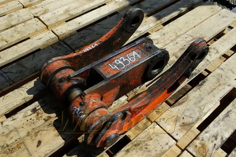 Liebherr SW48 - Excavator bucket: picture 1 Liebherr SW48 - Excavator bucket: picture 1