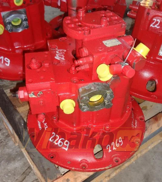 Linde HPR 100R - Hydraulic pump for Construction machinery: picture 1 Linde HPR 100R - Hydraulic pump for Construction machinery: picture 1