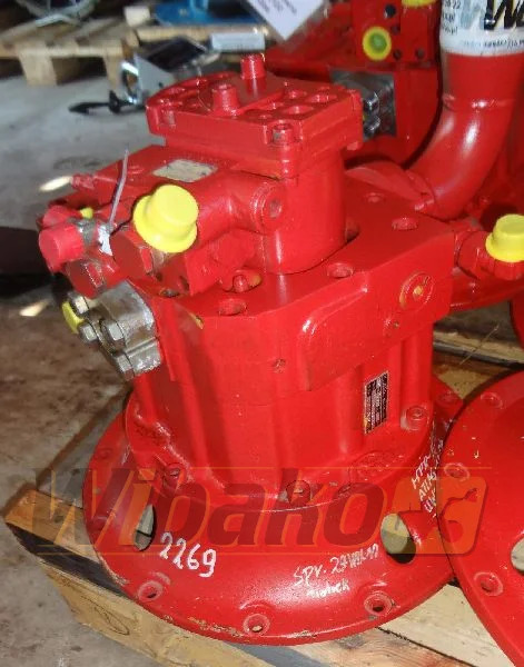 Linde HPR 100R - Hydraulic pump for Construction machinery: picture 2 Linde HPR 100R - Hydraulic pump for Construction machinery: picture 2