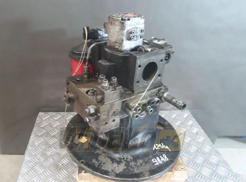 Linde HPR X-01 - Hydraulic pump for Construction machinery: picture 1 Linde HPR X-01 - Hydraulic pump for Construction machinery: picture 1