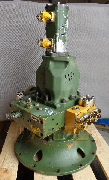 Linde HPR100 DR - Hydraulic pump for Construction machinery: picture 1 Linde HPR100 DR - Hydraulic pump for Construction machinery: picture 1